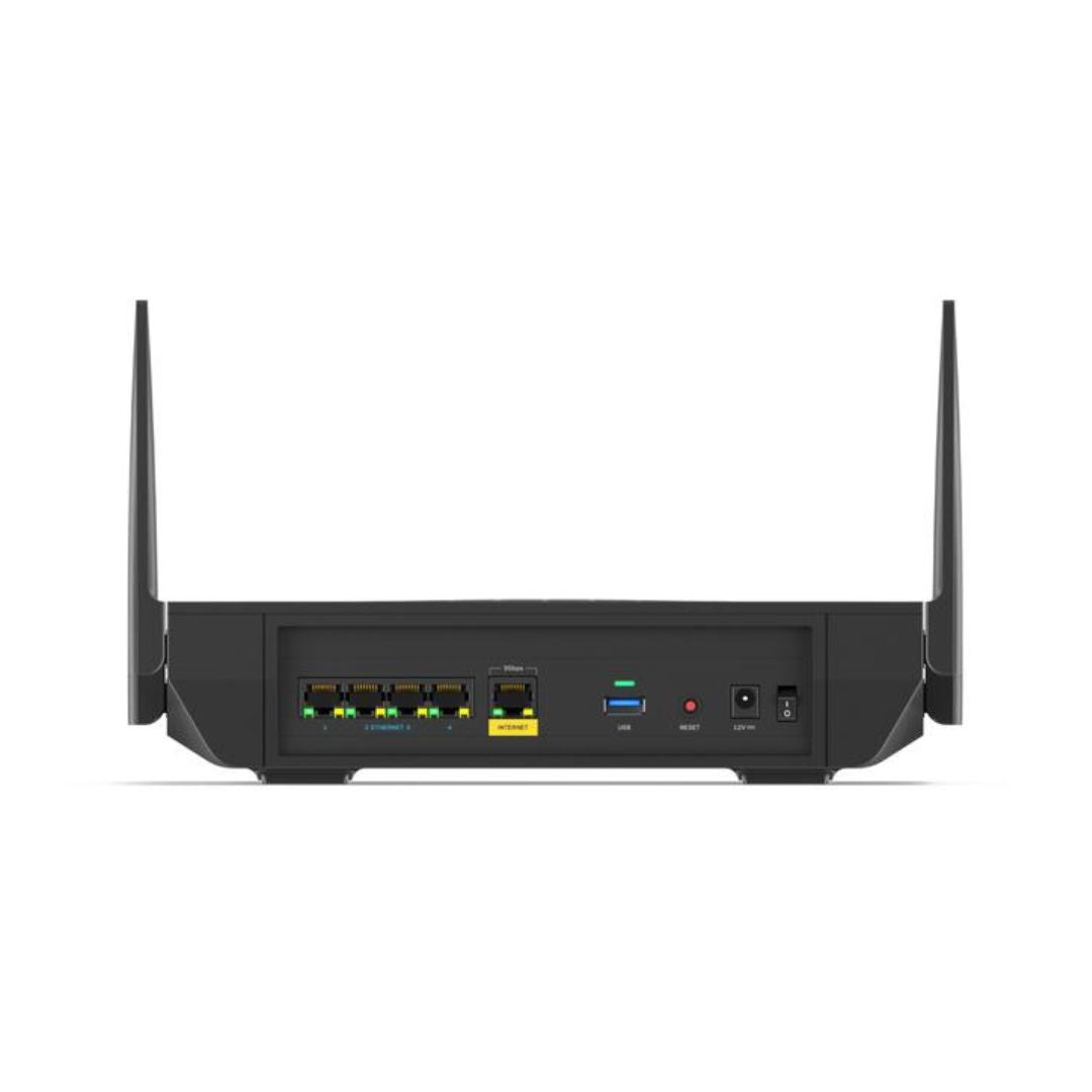 Router Linksys MR7500, modelo , Redes