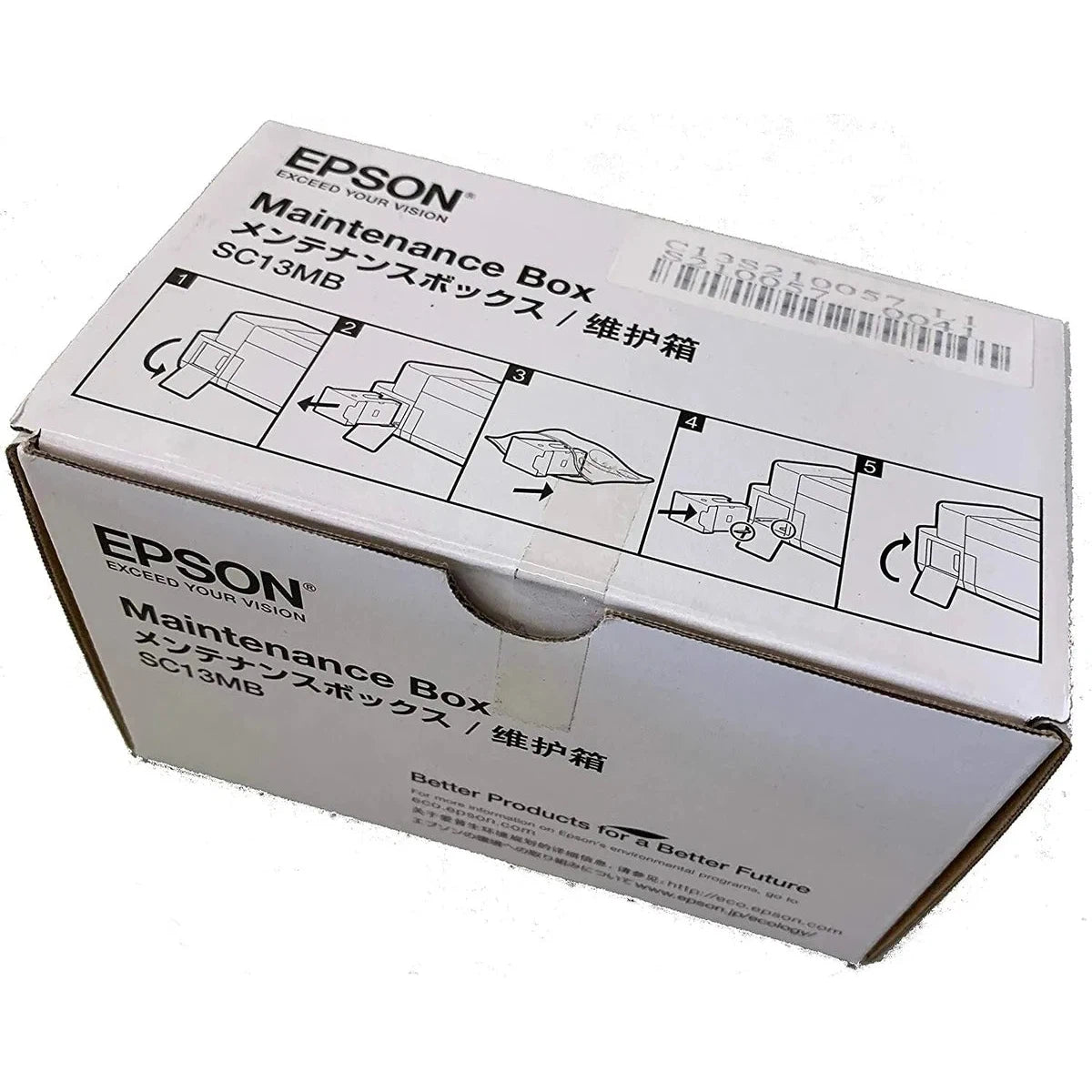 Epson C13S210057 (T3170) - Caja de mantenimiento