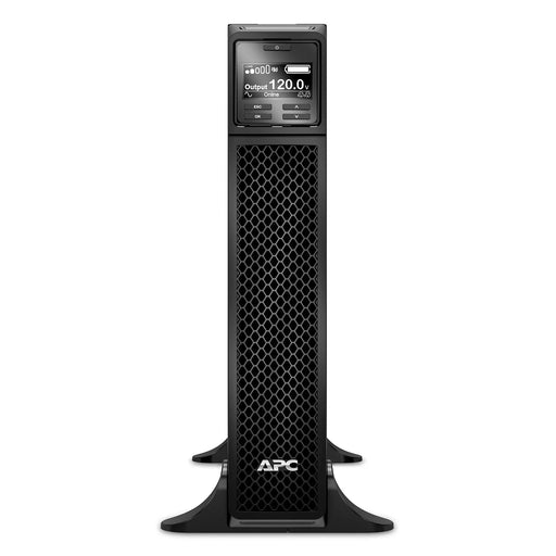 Smart-UPS en línea de APC, 1500 VA, torre, 120 V, 6 salidas NEMA 5-15R, SmartSlot, autonomía extendida, modelo , 