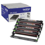 Tambor Brother DR-223CL | DR223CL | ParaHL-L3210CW / HL-L3230CDW / HL-L3270CDW / HL-L3290CDW / MFC-L3710CW / MFC-L3750CDW / MFC-L3770CDW, modelo , Toners