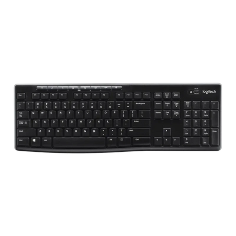 Teclado Logitech K270 - Español - 920-004426, modelo , teclado