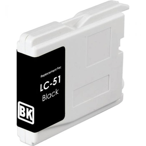 Tinta Brother LC51BK negro, modelo , Tintas Brother