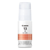 Tinta Canon GI-13R Rojo | Para Pixma G510 / G610, modelo , Tintas Canon