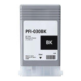Tinta Canon PFI-030BK Negro | Para imagePROGRAF TM-240 / TM-340 / TM-340MFP / TM-240MFP, modelo , Tinta Canon Ploter