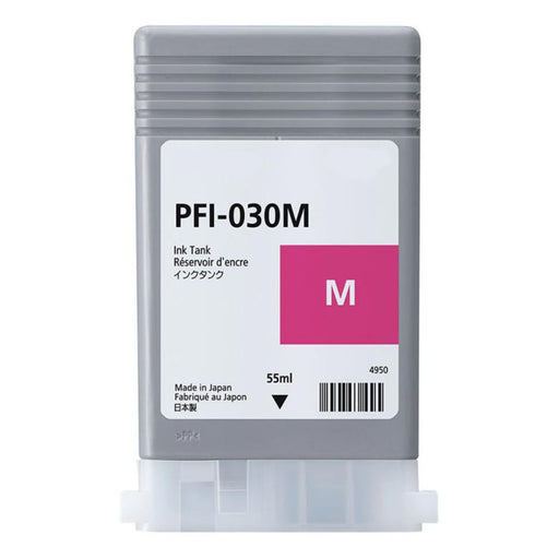 Tinta Canon PFI-030M Magenta | Para imagePROGRAF TM-240 / TM-340 / TM-340MFP / TM-240MFP, modelo , Tinta Canon Ploter