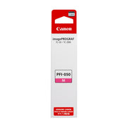 Tinta Canon PFI-050M Magenta | Para imagePROGRAF TC-20 / TC-20M, modelo , Tinta Canon Ploter