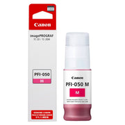 Tinta Canon PFI-050M Magenta | Para imagePROGRAF TC-20 / TC-20M, modelo , Tinta Canon Ploter