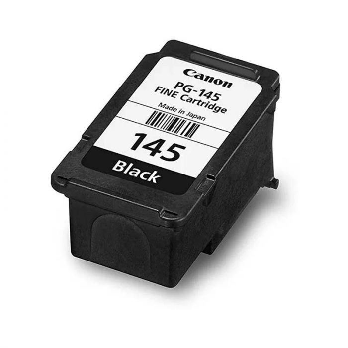 Tinta Canon PG-145 Negro | Para MG2410 / MG2510 / MG3010 / iP2810 / TS3110 / TS3610, modelo , Tintas Canon