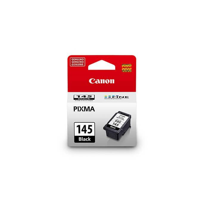 Tinta Canon PG-145 Negro | Para MG2410 / MG2510 / MG3010 / iP2810 / TS3110 / TS3610, modelo , Tintas Canon