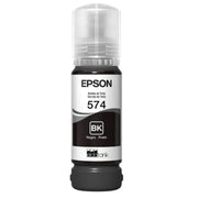 Tinta Epson T574120 - Negro | Epson 574 | Ecotank L8050/L18050, modelo , Tintas Epson