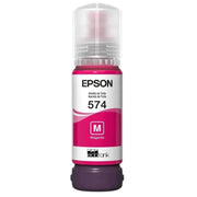 Tinta Epson T574320 - Magenta | Epson 574 | Ecotank L8050/L18050, modelo , Tintas Epson