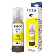 Tinta Epson T574420 - Amarillo | Epson 574 | Ecotank L8050/L18050, modelo , Tintas Epson
