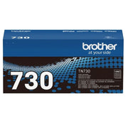 Toner Brother TN-730 | TN730 | Para HL-L2350DW / HL-L2390DW / HL-L2395DW / HL-L2370DW / MFC-L2710DW / MFC-L2750DW | 1,200 páginas, modelo , Toners