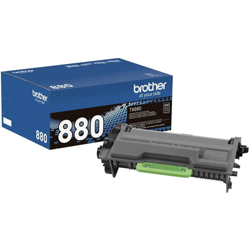 Toner Brother TN-880 - TN880 | Para HL-L6200 / HL-L6250DW / HL-L6300DW / HL-L6400 / MFC-L6700DW / HL-L6750DW / HL-L6800DW / HL-L6900DW | 12,000 páginas, modelo , Toners