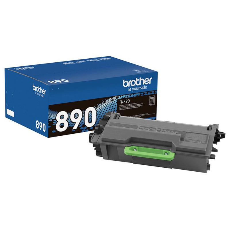 Toner Brother TN-890 | Para Brother HL-L6400DW / HL-L6400DWT / MFC-L6900DW | 20.000 páginas, modelo , Toners
