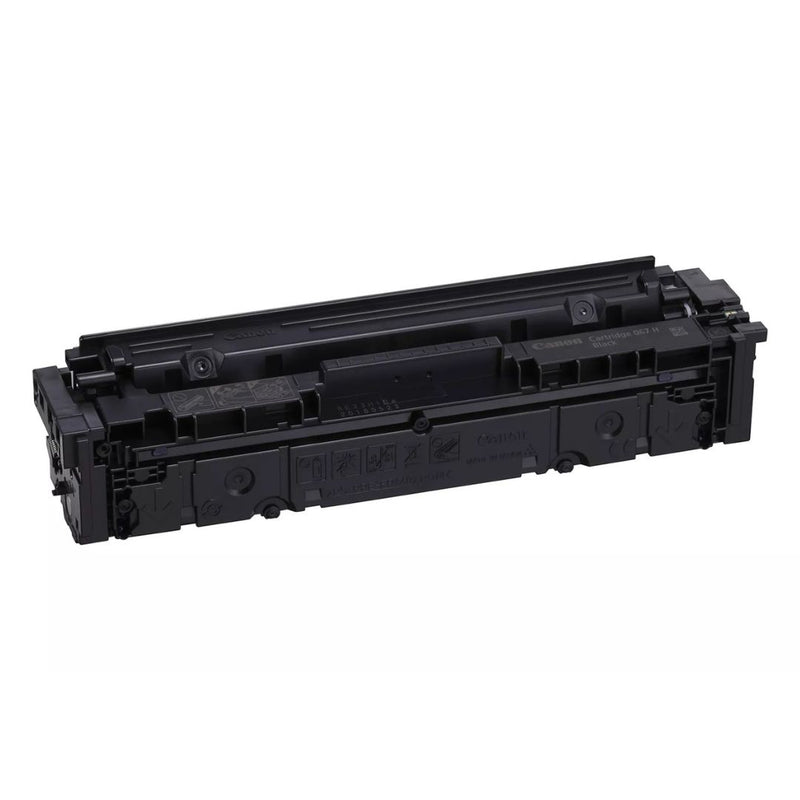 Toner Canon 067H | 067 H | Negro | Para imageCLASS LBP632Cdw / MF656Cdw | 2,350 páginas, modelo , Toners
