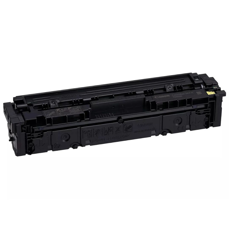 Toner Canon 067H | 067 H | Yellow | Para imageCLASS LBP632Cdw / MF656Cdw | 2,350 páginas, modelo , Toners