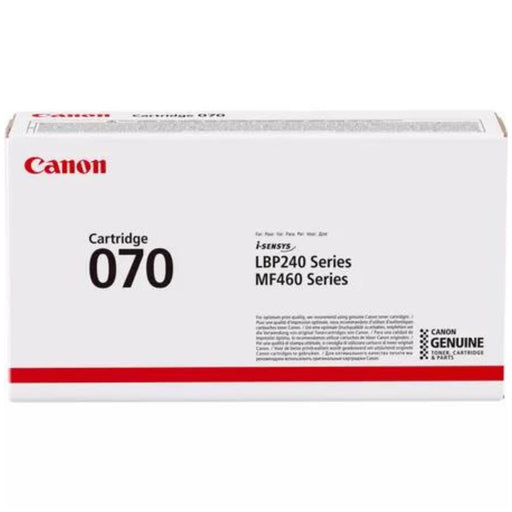 Toner Canon 070 | Para i-SENSYS MF465dw / LBP246dw | 3,000 páginas, modelo , Toners