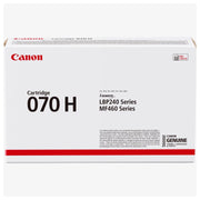 Toner Canon 070H | Para i-SENSYS MF465dw / LBP246dw | 10,200 páginas, modelo , Toners
