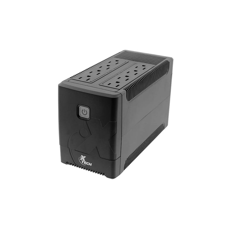 Ups Xtech XTP-751 375 watts, modelo , UPS