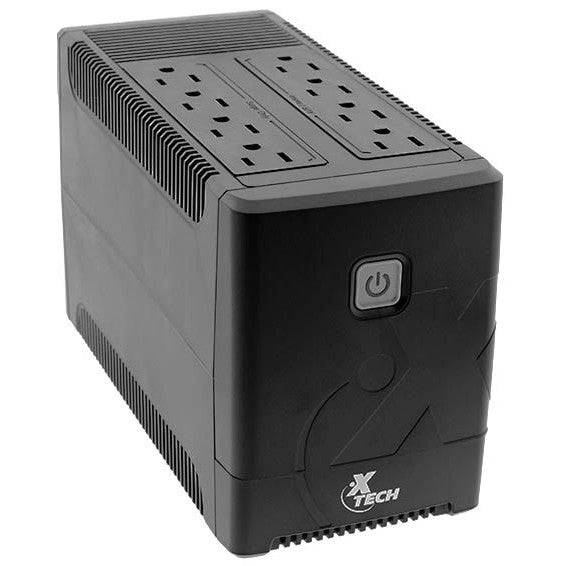 Ups Xtech Xtp 751 375w Protecci N Garantizada Comprar En Quick
