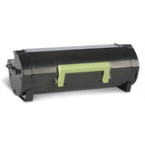 Toner Lexmark 50F4X00 - 504X | Reemplaza 60F4H00 | Para MX611 / MX310 / MX511 / MS610 / MX410 / MS415