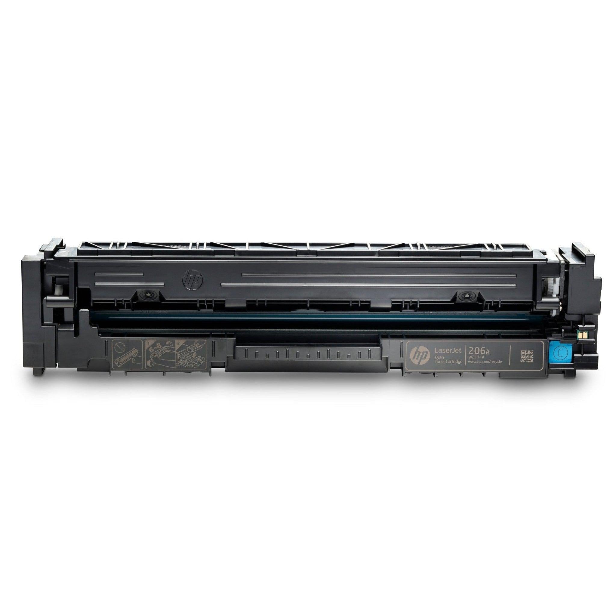 Toner Hp W2111A Cyan - 206A