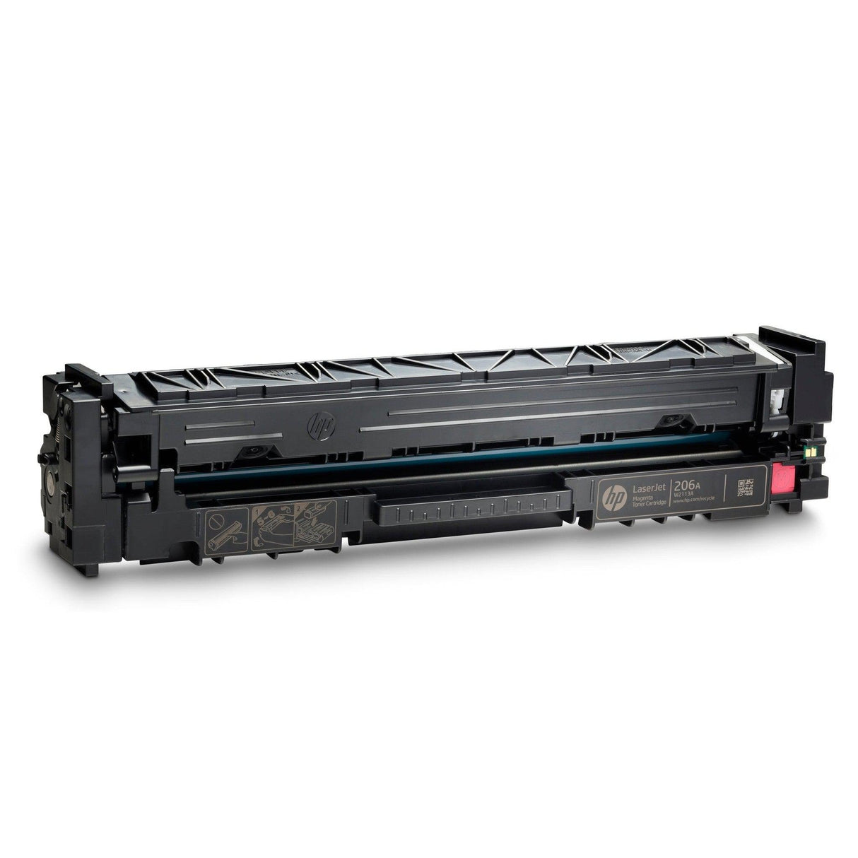 Toner Hp W2113A Magenta - 206A | Para LaserJet Pro M255 / M282 / M283