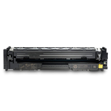 Toner Hp W2112A Amarillo - 206A | Para LaserJet Pro M255 / M282 / M283