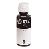 Botella de Tinta HP GT53 Negra | 1VV22AL | Ink Tank 315/110/115/415 - DeskJet GT-5810/5820 - Smart Tank 580 / 750