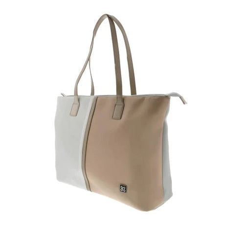 Bolsa de Manos para Damas Modelo Capri - KLB-461BG Beige -  KLB-461BG