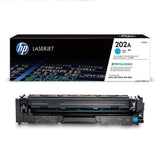 Toner Hp CF501A Cyan 202A -  CF501A