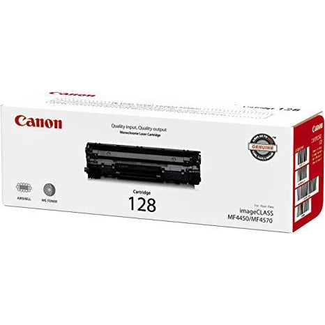 Toner Canon 128 - 3500B001Aa