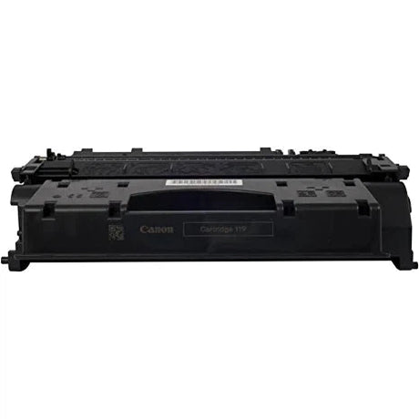 Toner Canon 119 | Para i-SENSYS MF5940dn / MF5980dw / LBP-6300dn / LBP-6310dn / LBP-6650dn / LBP-6670dn | ImageCLASS MF414dw / MF5850dn / MF5880dn / MF5950dw / MF6160dw / MF6180dw / LBP-6650dn / LBP-6670dn