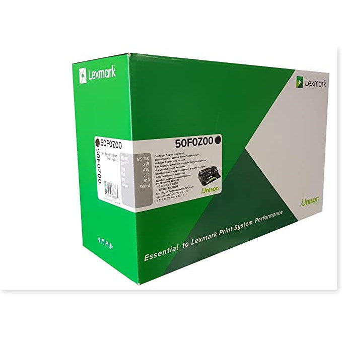 Fotoconductor Lexmark 50F0Z00 500Z | Toner Lexmark Original