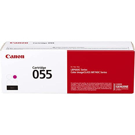 Toner Canon 055 Magenta