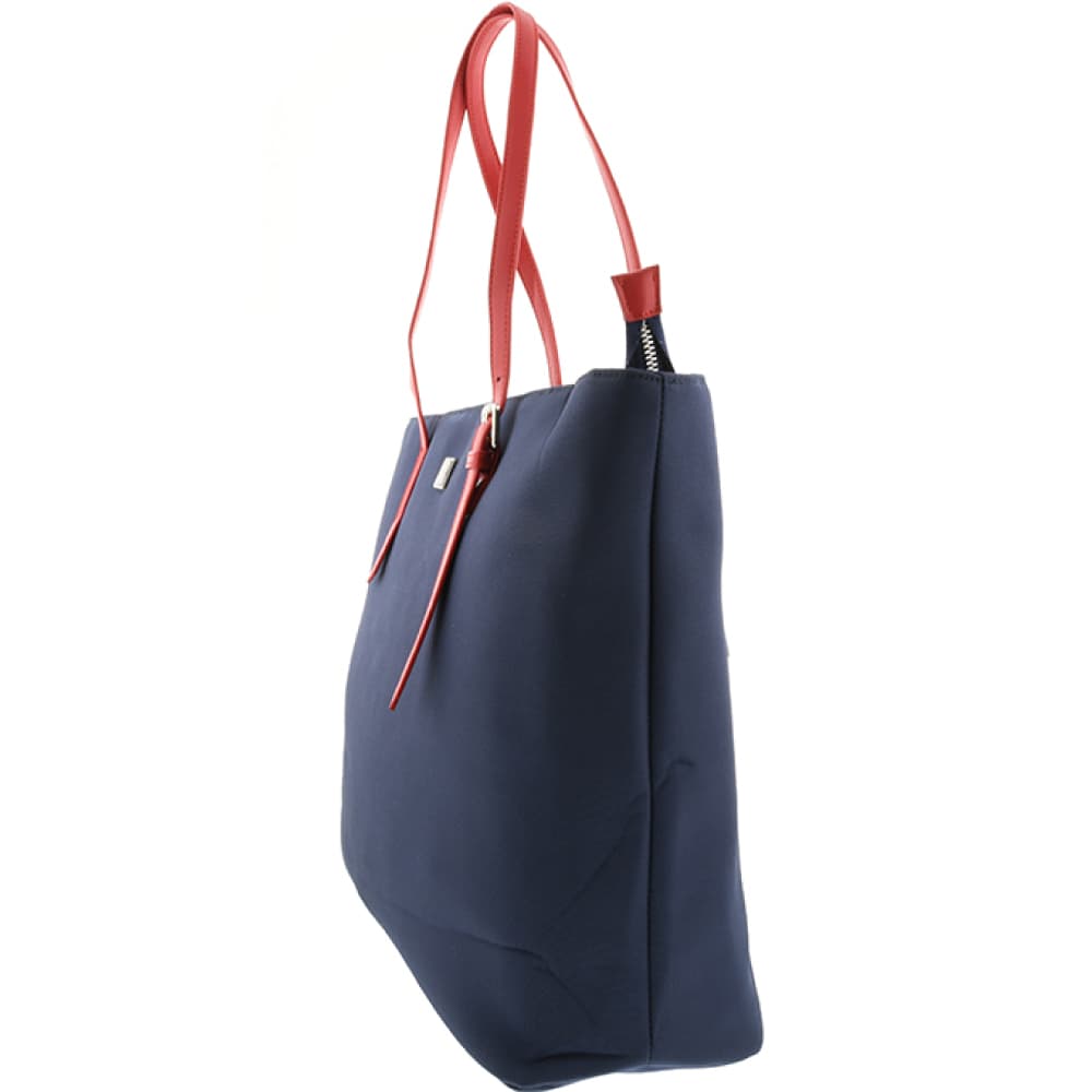 Bolso de Manos Klip Cloe para damas para laptop Azul - XTB-510