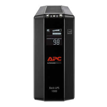 APC Back-UPS - BX1000M-LM60