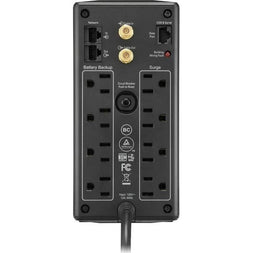 APC Back-UPS - BX1000M-LM60