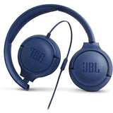Audifono Jbl Tune 500 -Alámbrico -  JBLT500BLU