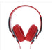 Audifono Klip Xtreme  Obsession-Rojo Klip Xtreme Khs-550Rd -  KHS-550RD
