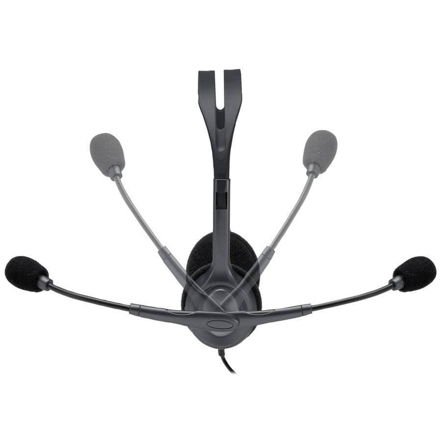 Audifono Logitec H111 Stereo Headset 981-000612 -  981-000612