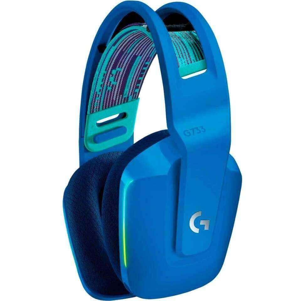 Audifono Logitech G733-Wireless para Juegos/Gaming