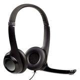 Audifono Logitech H390 USB