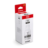 Tinta Canon GI-11 PGBK Negro | Para Pixma G2160 / G3160 / G3170 / G4170