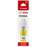 Tinta Canon GI-10Y Yellow -  3393C001AA