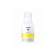 Botella de Tinta Canon GI-16 Y Yellow | Para Maxify GX6010 / GX7010 / GX4010