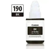 Botella de Tinta Canon GI-190 Negro -  0667C001AA
