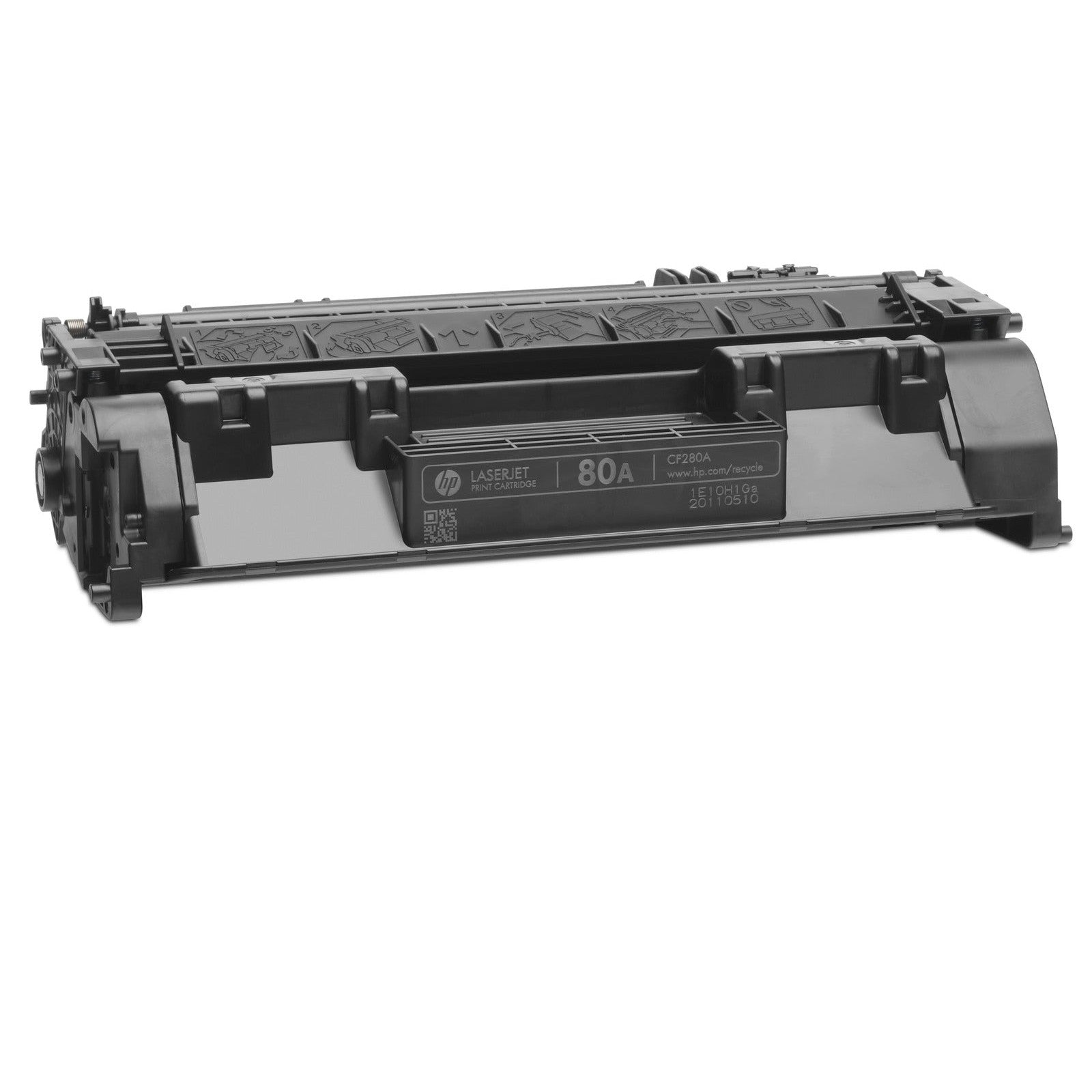 Toner Hp CF280A 80A Negro