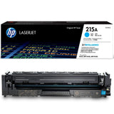 Toner Hp W2311A - 215A Cyan | Para LaserJet Pro M155 / M182 / M183